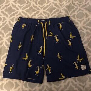 swim trunks